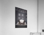 corpse with foot tag  Acrylic Print