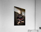 old broken doll Acrylic Print