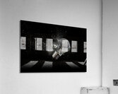 light bulb shattering  Acrylic Print