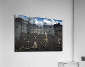 etna in Sicily Acrylic Print