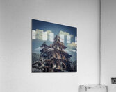 Trevelyan park Acrylic Print