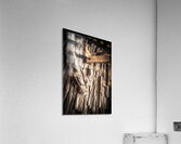 obsolete hand planer Acrylic Print