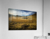 passo rolle view Acrylic Print