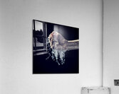 water is the real power Acrylic Print