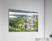 town in faroe Acrylic Print