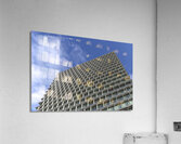 Modern office building facade Acrylic Print