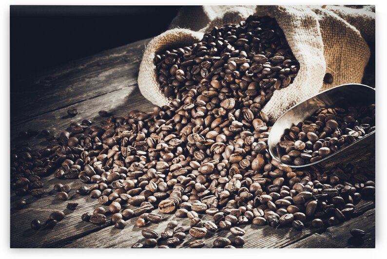 coffee beam by Gualtiero Boffi