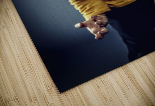 angry caucasian child  Gualtiero Boffi puzzle