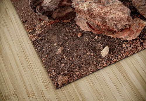 Etna volcano stone Gualtiero Boffi puzzle
