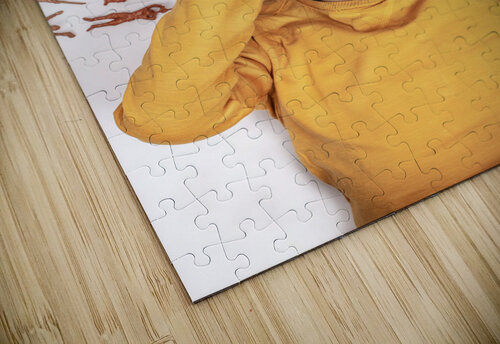 child with tanks toy Gualtiero Boffi puzzle