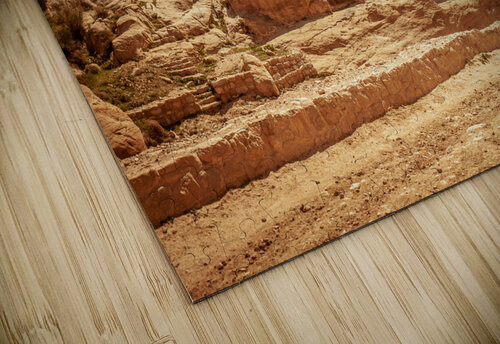temple in petra Gualtiero Boffi puzzle