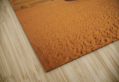 wadi rum landscape Gualtiero Boffi puzzle