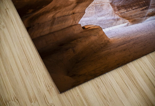 petra canyon experience Gualtiero Boffi puzzle