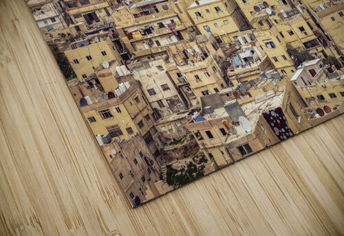 amman old town Gualtiero Boffi puzzle