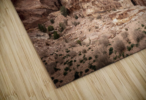 monastery in petra Gualtiero Boffi puzzle