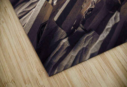 carved wood and gouges Gualtiero Boffi puzzle