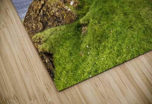 lighthouse in mykines  Gualtiero Boffi puzzle
