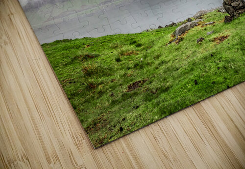 view in faroe islands Gualtiero Boffi puzzle