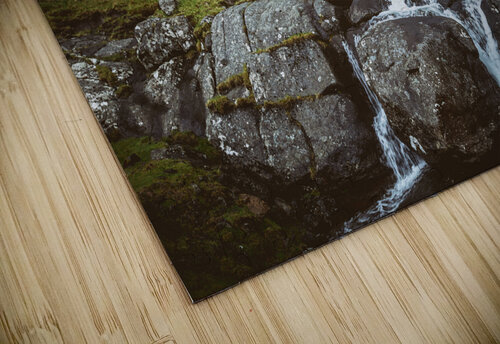 waterfall in faroe Gualtiero Boffi puzzle