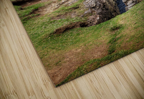 Sørvágsvatn cliffs view Gualtiero Boffi puzzle