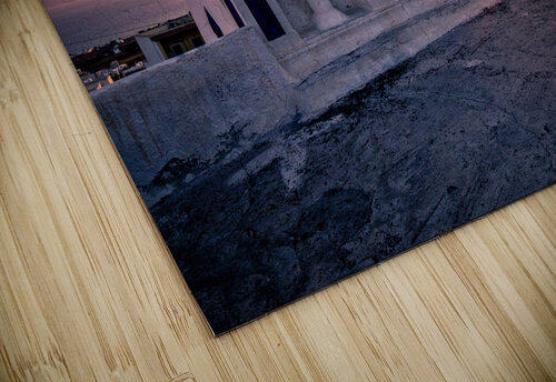 oia at sunset Gualtiero Boffi puzzle