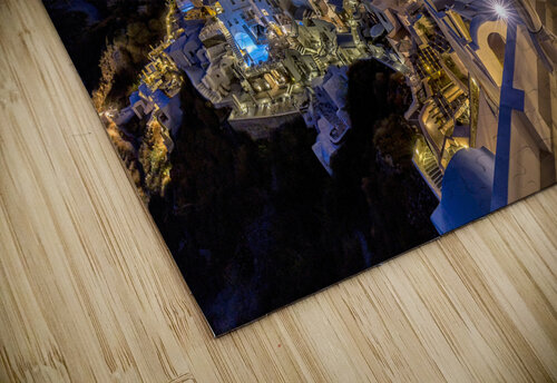 oia at sunset Gualtiero Boffi puzzle