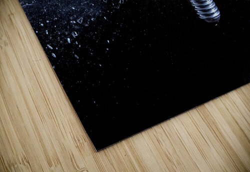 glass bulb explosion Gualtiero Boffi puzzle