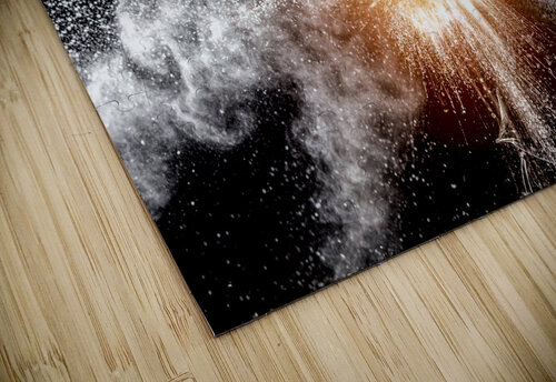 real explosion background Gualtiero Boffi puzzle