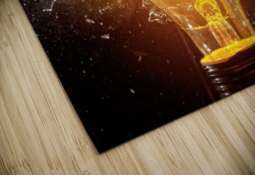bulb glass explosion Gualtiero Boffi puzzle