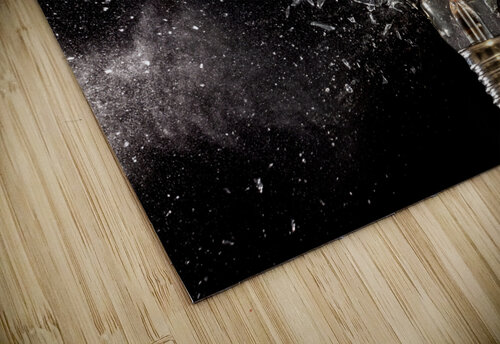bulb glass explosion Gualtiero Boffi puzzle