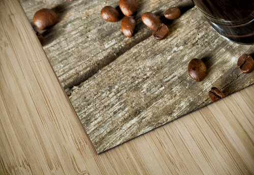 espresso and coffee grain Gualtiero Boffi puzzle