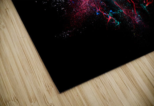 color explosion Gualtiero Boffi puzzle