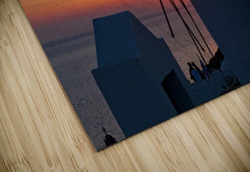 oia mill Gualtiero Boffi puzzle