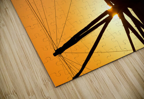 oia mill Gualtiero Boffi puzzle