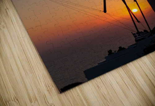 oia mill Gualtiero Boffi puzzle