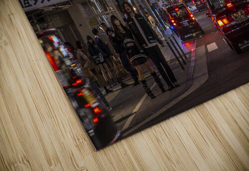 road in dotonbori Gualtiero Boffi puzzle