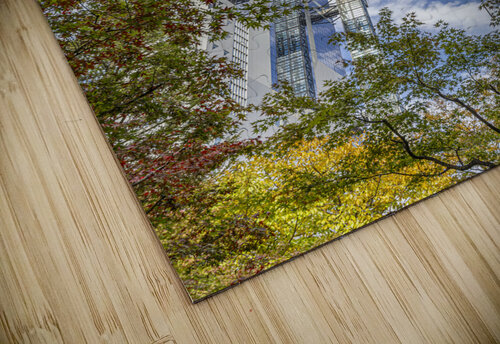Umeda sky building Gualtiero Boffi puzzle