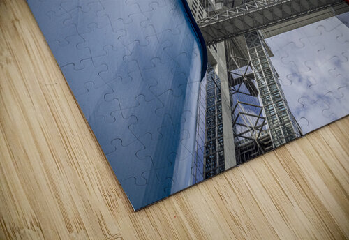 Umeda sky building  Gualtiero Boffi puzzle