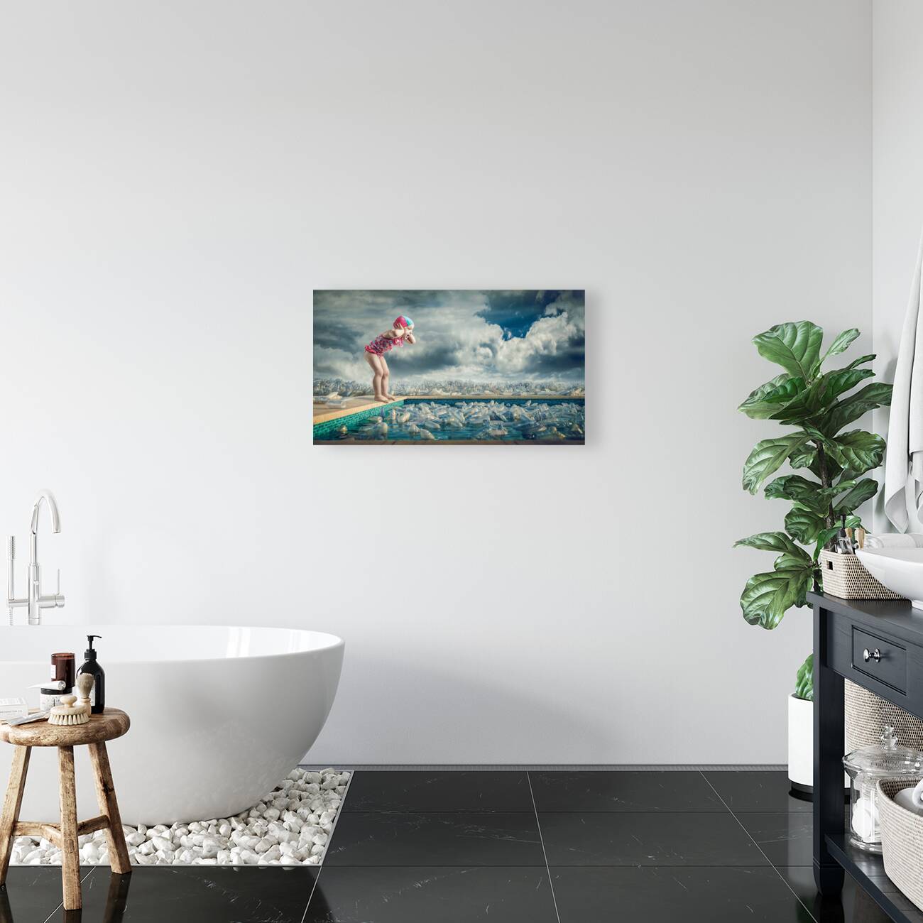 be plastic free Reproduction