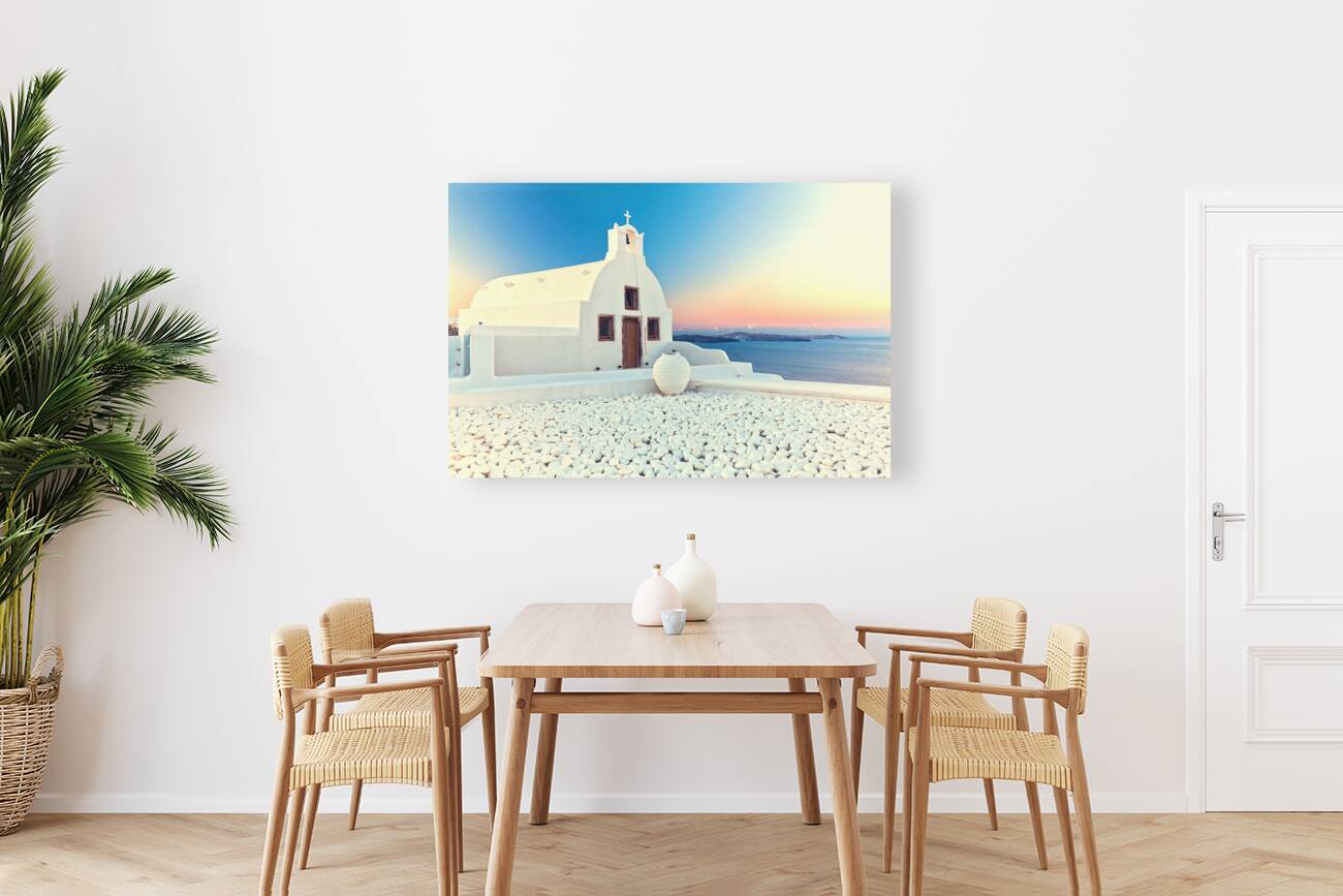santorini Reproduction