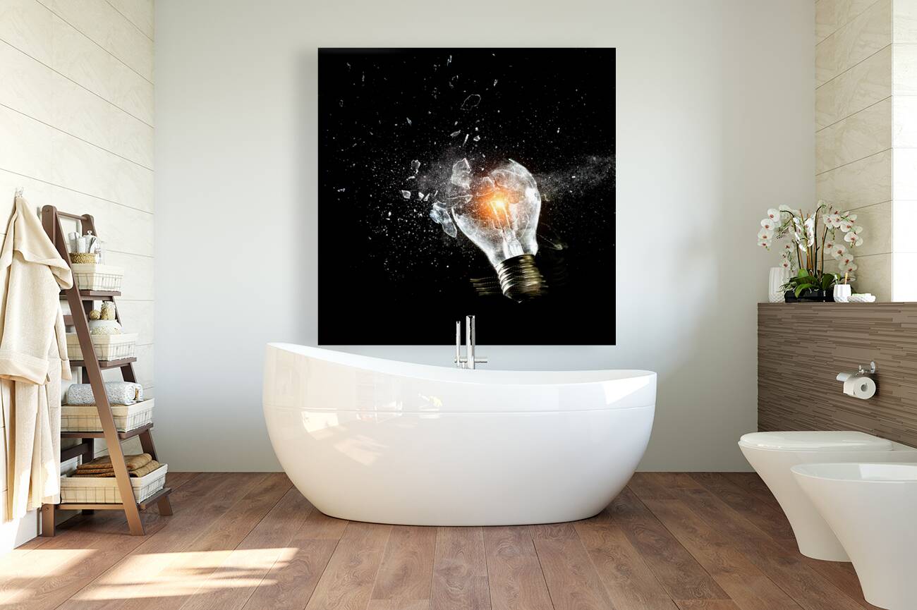 bulb explosion Reproduction
