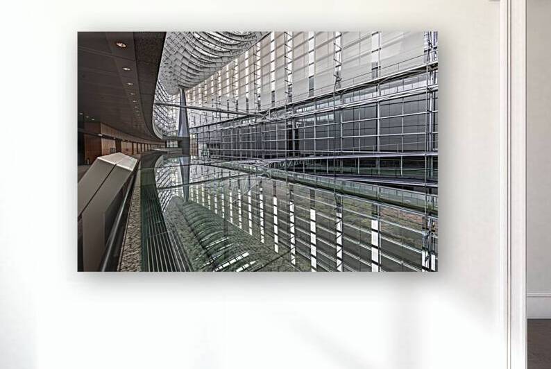 tokyo internetional forum  by Gualtiero Boffi