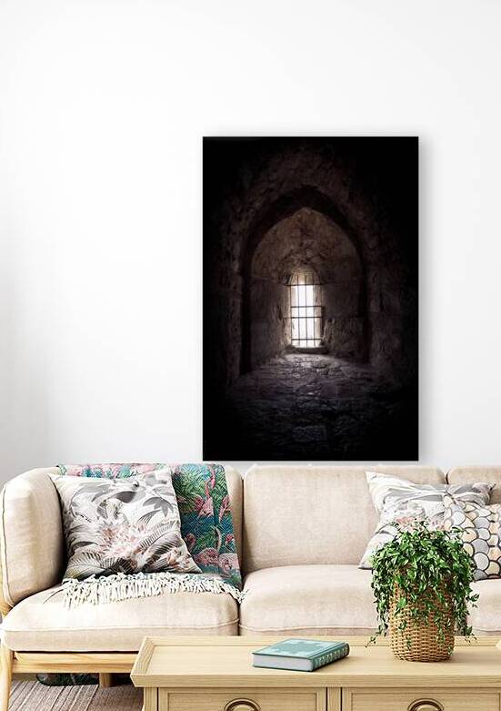 window with bars  by Gualtiero Boffi