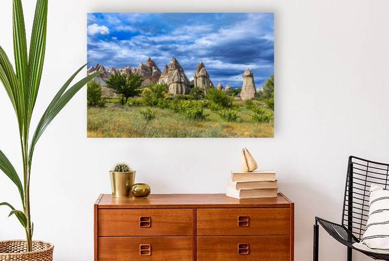 love valley rock formations by Gualtiero Boffi