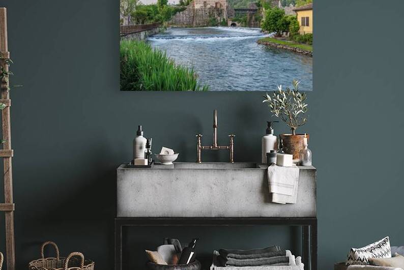 Image of Borghetto sul Mincio  by Gualtiero Boffi