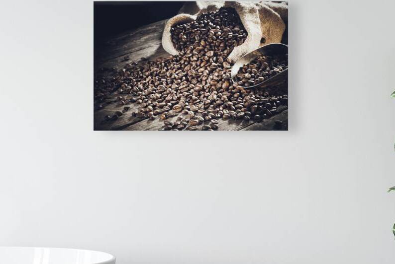 coffee beam by Gualtiero Boffi