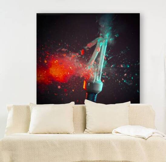 failure of energy by Gualtiero Boffi