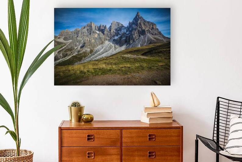 pale di san martino by Gualtiero Boffi