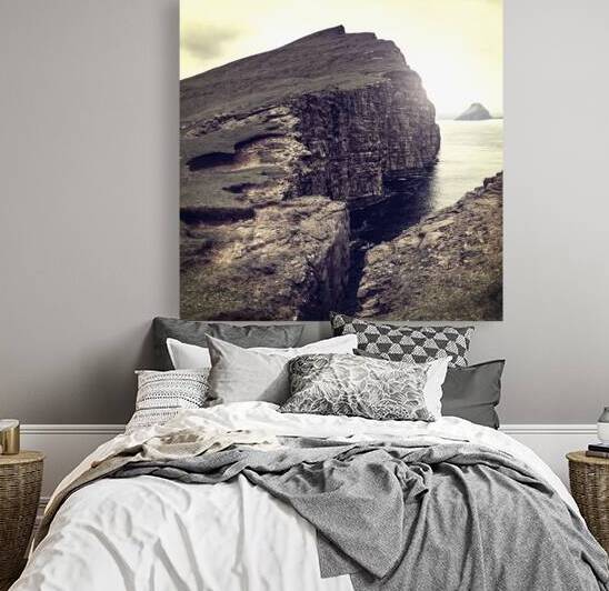 beautiful view of faroe  by Gualtiero Boffi