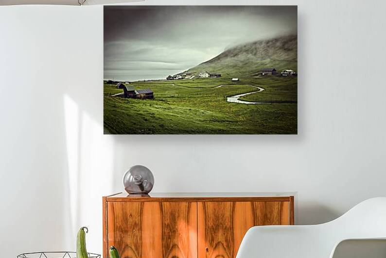 travel in faroe by Gualtiero Boffi